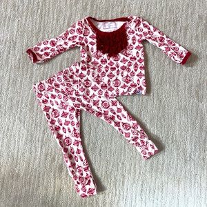 Sweet Honey Holiday Jammies